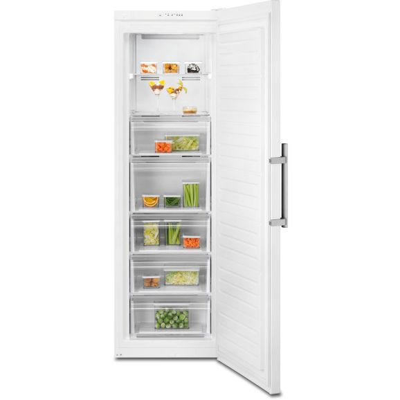 ELECTROLUX Frysskåp KRF6EW1R K2820