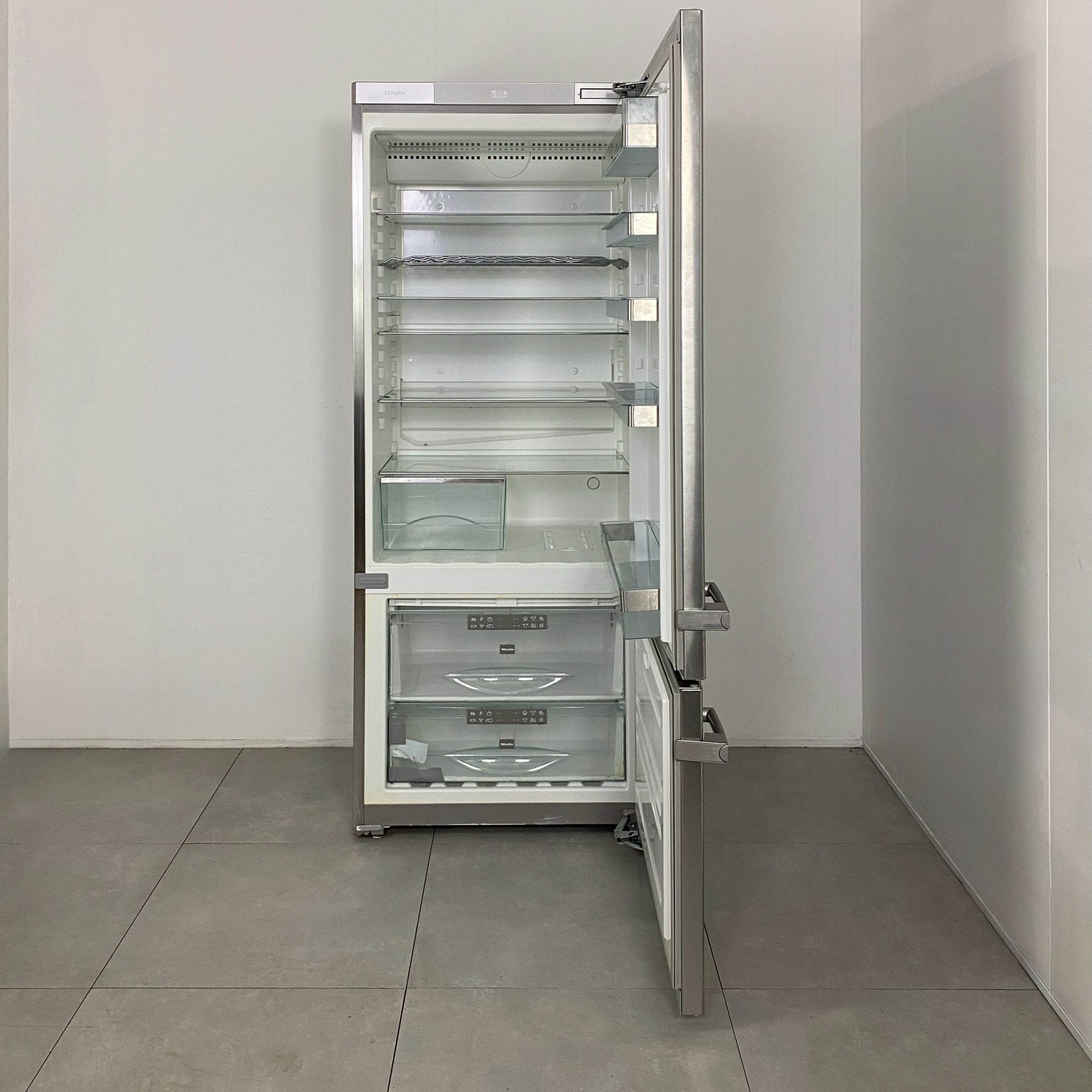 MIELE Kyl/frys-kombi 75 cm KFN 14842 SDed K2854 - Bild 2