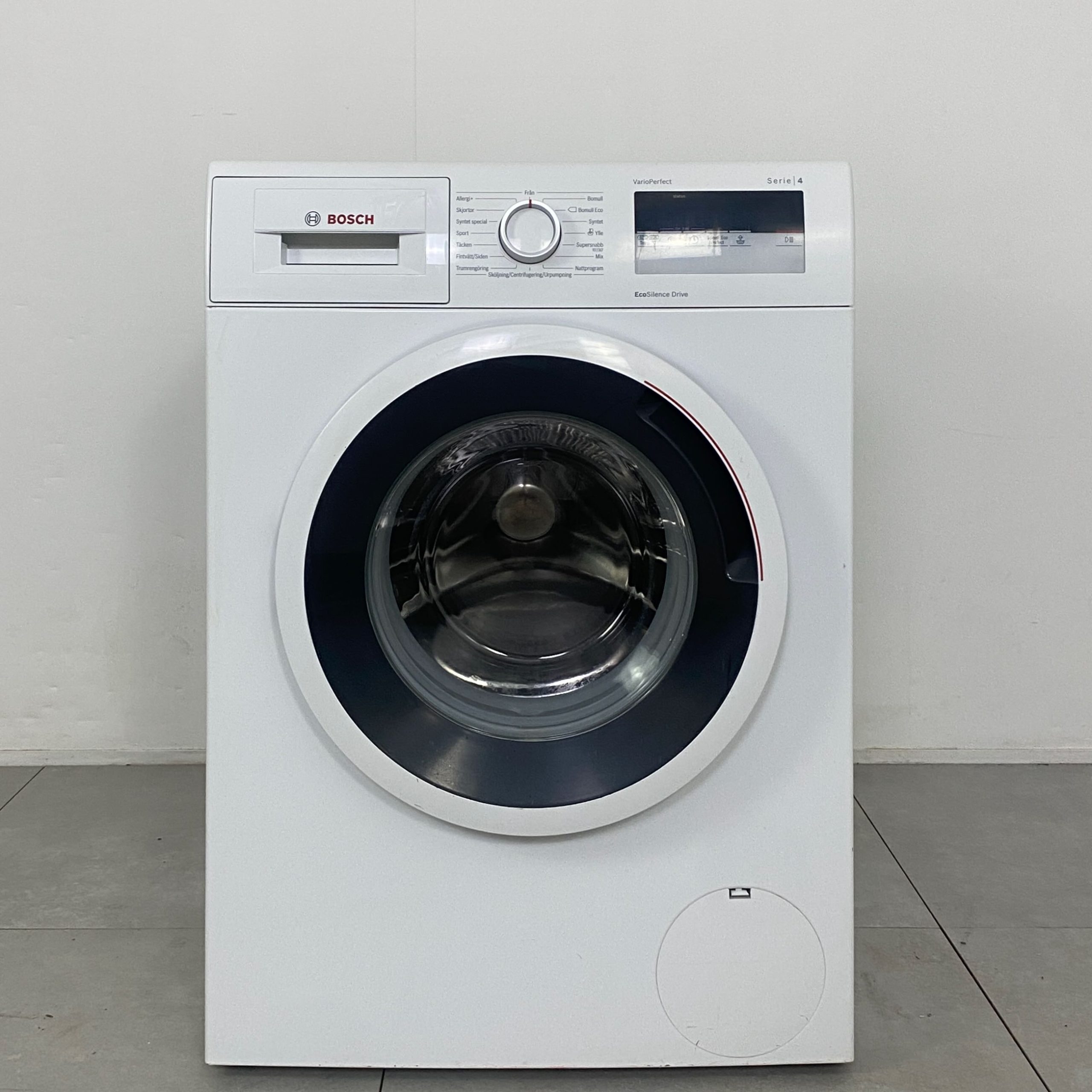 BOSCH Tvättmaskin WAN281P7SN K2857