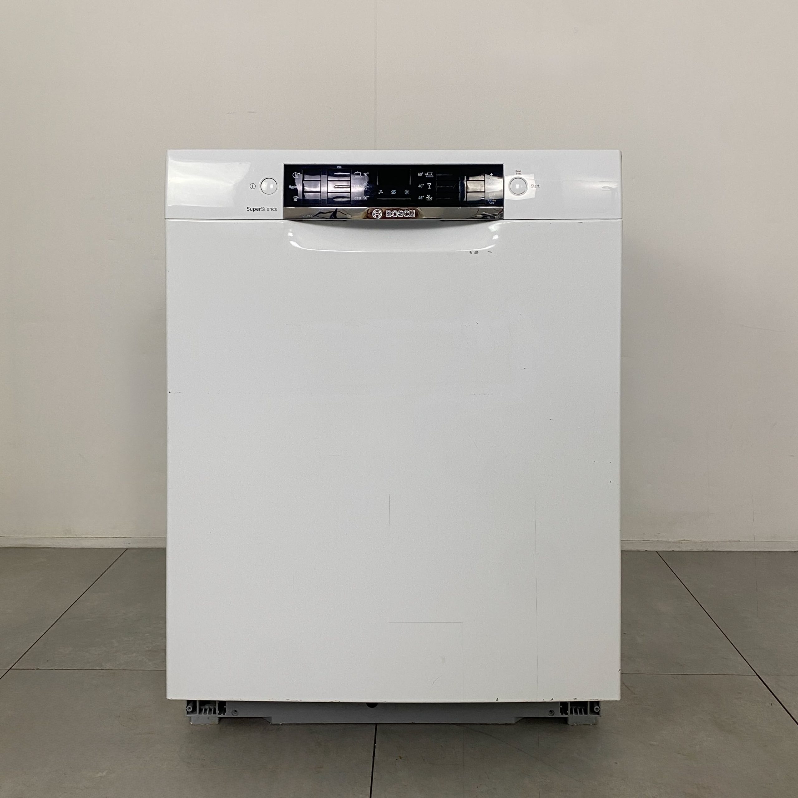 BOSCH Diskmaskin SMU46FW01S K2871