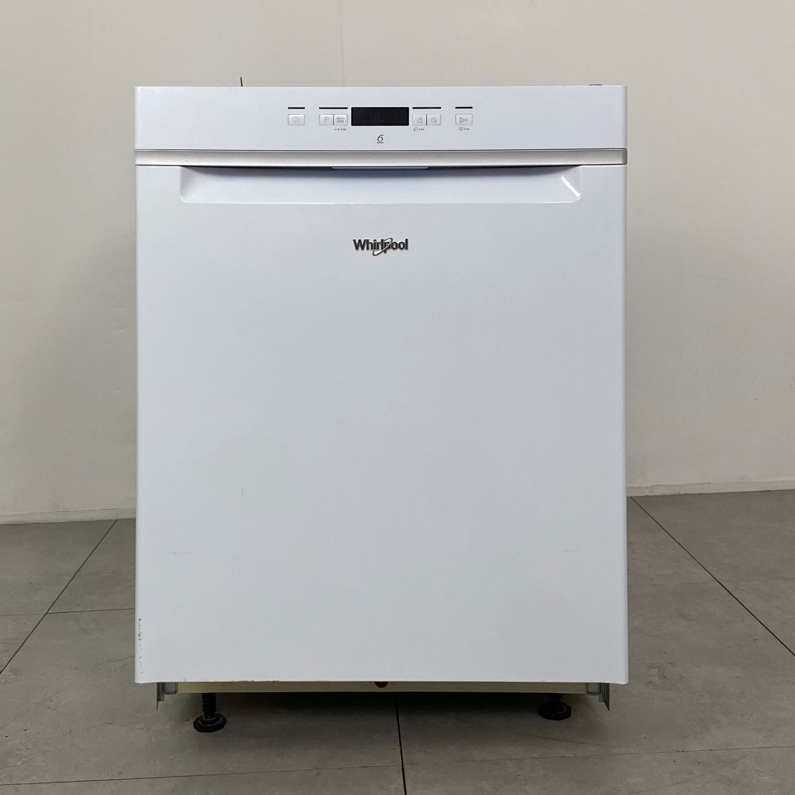 WHIRLPOOL Diskmaskin WUC 3C22 K2873