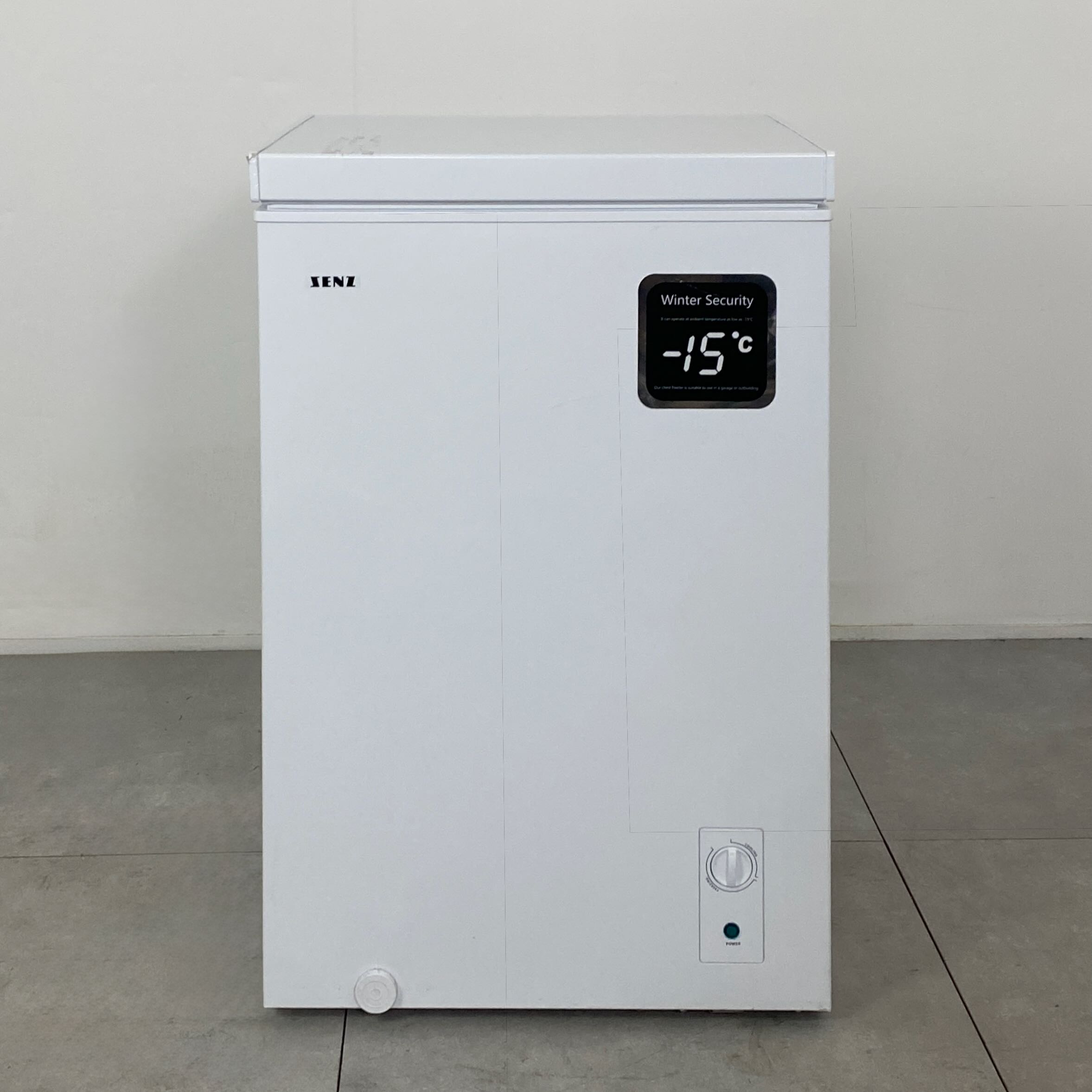 SENZ Frysbox SECF99EW K2876