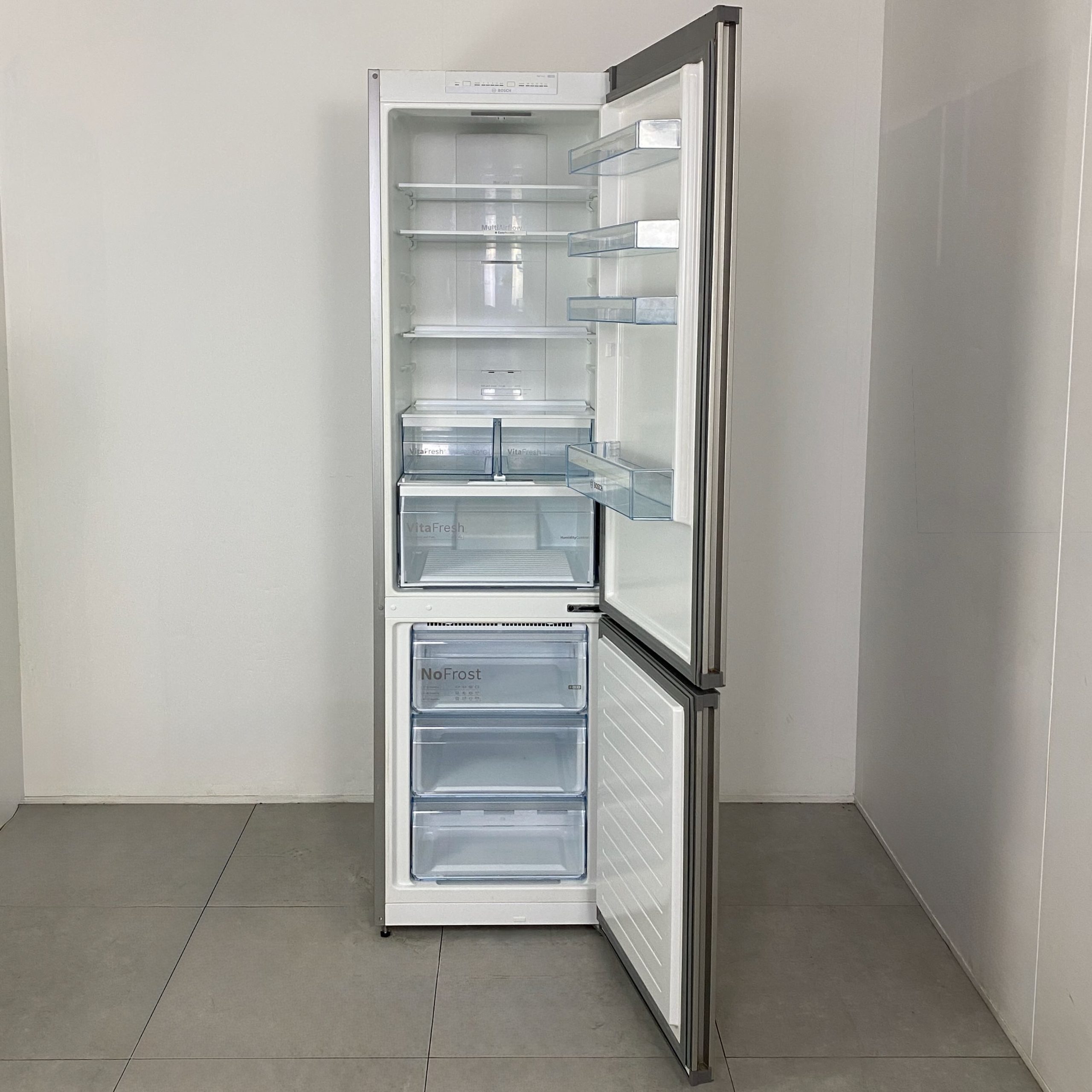 BOSCH Kyl/frys-kombi KGN39IJ3A K2891 - Bild 2