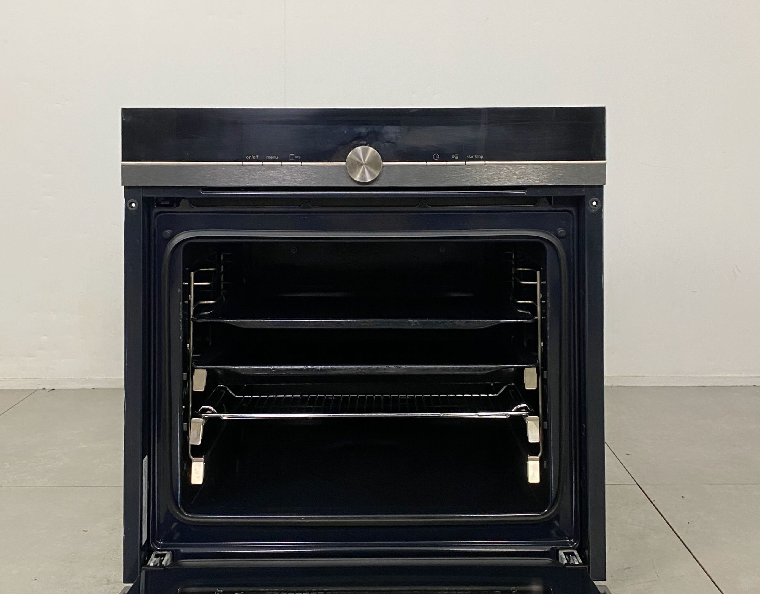 SIEMENS Inbyggnadsugn HS836GVB6 K2895 - Bild 2