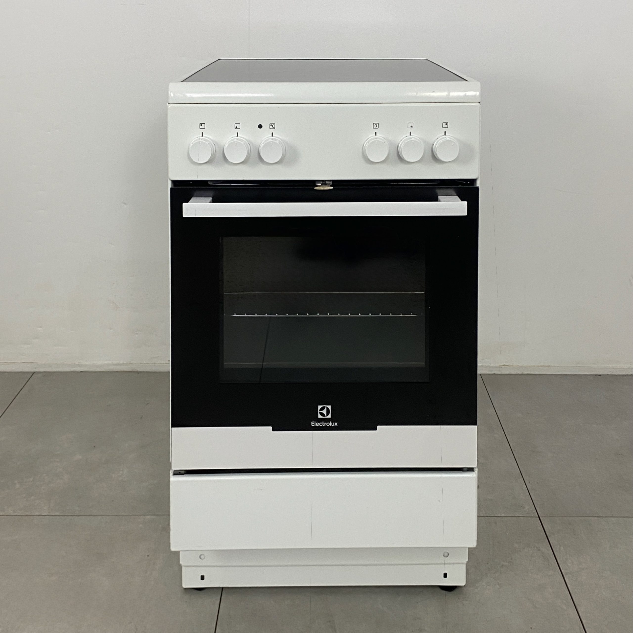 ELECTROLUX Induktionsspis EKI50550W K2947