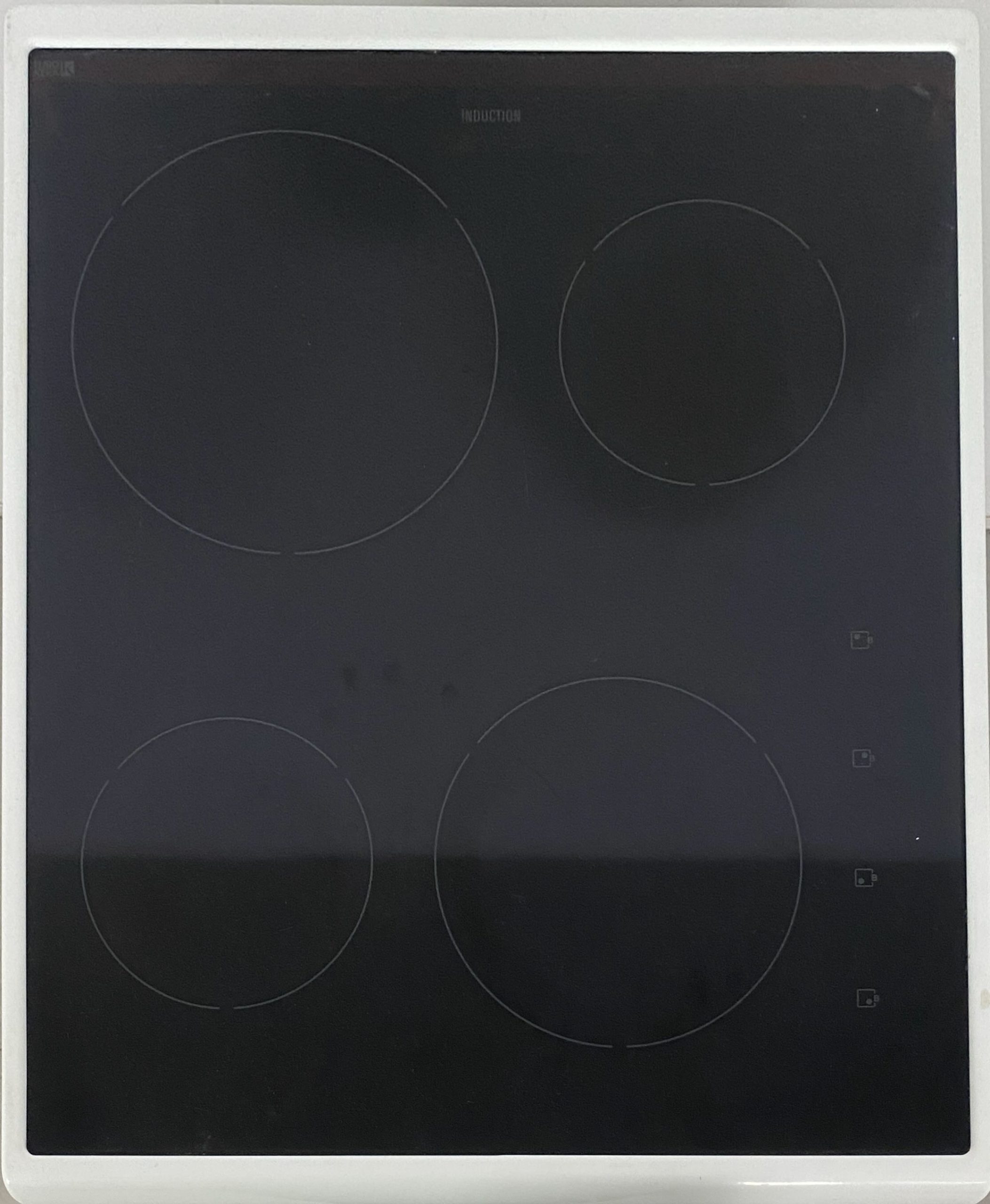 ELECTROLUX Induktionsspis EKI50550W K2947 - Bild 3