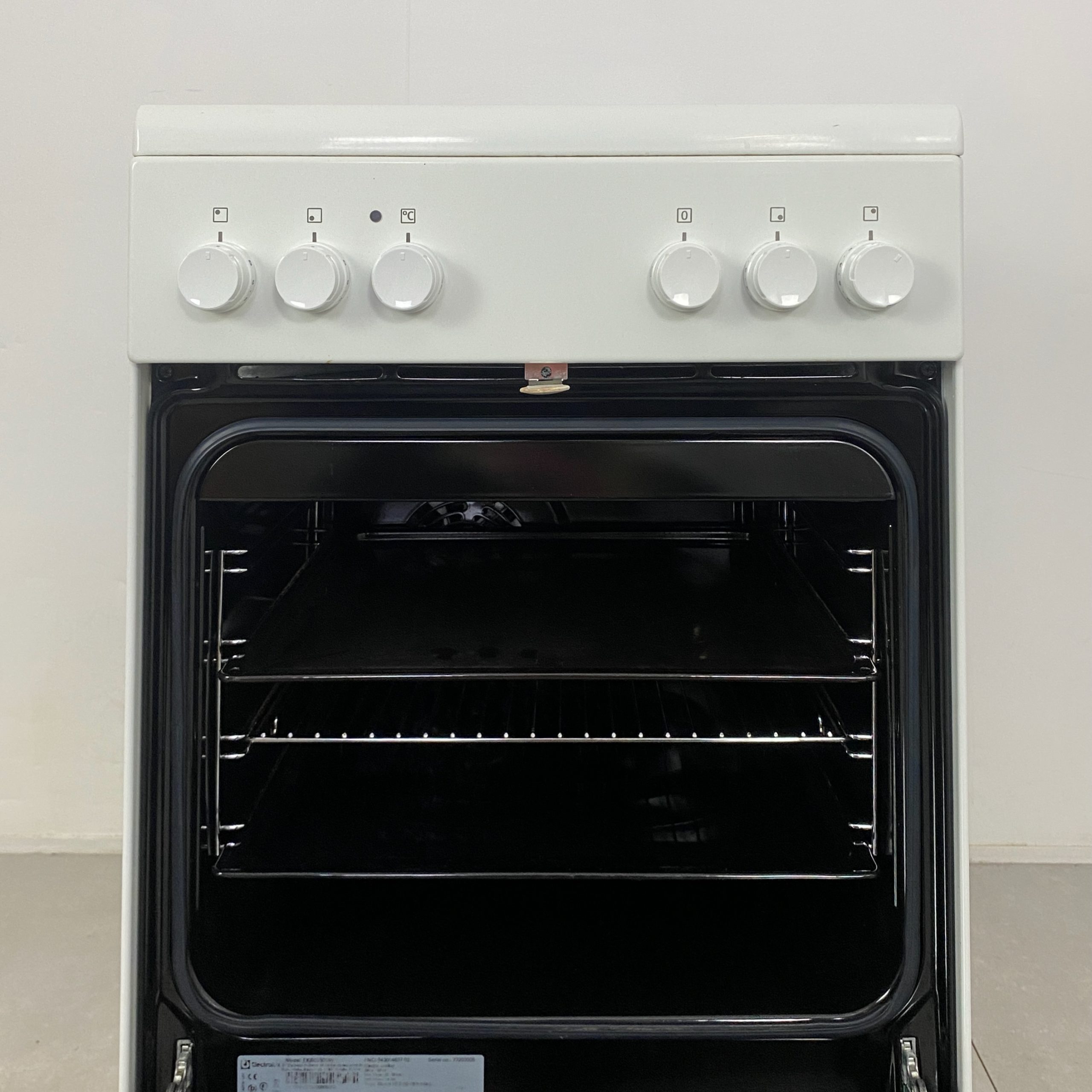 ELECTROLUX Induktionsspis EKI50550W K2947 - Bild 2
