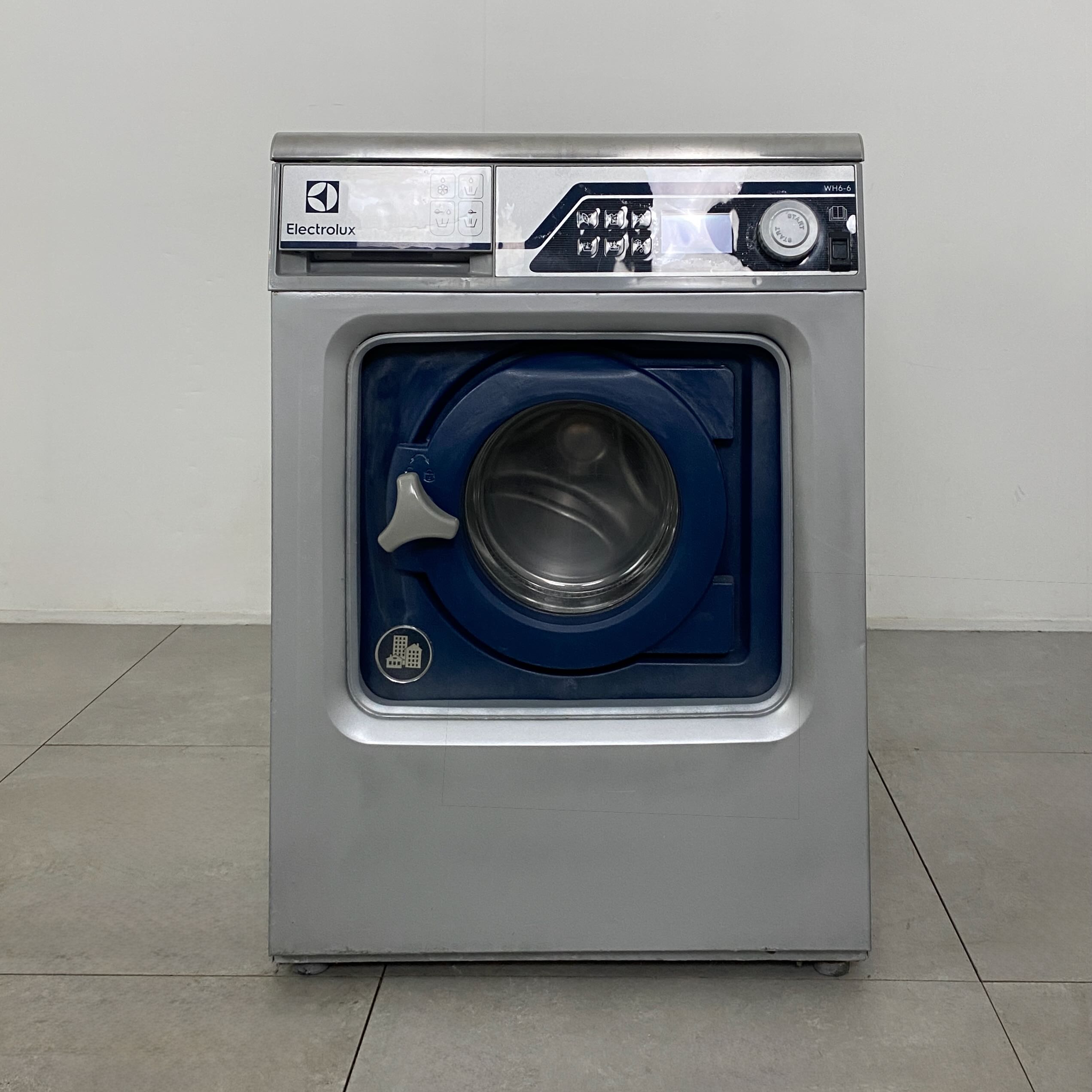 ELECTROLUX Industritvättmaskin WH6-6 K2964