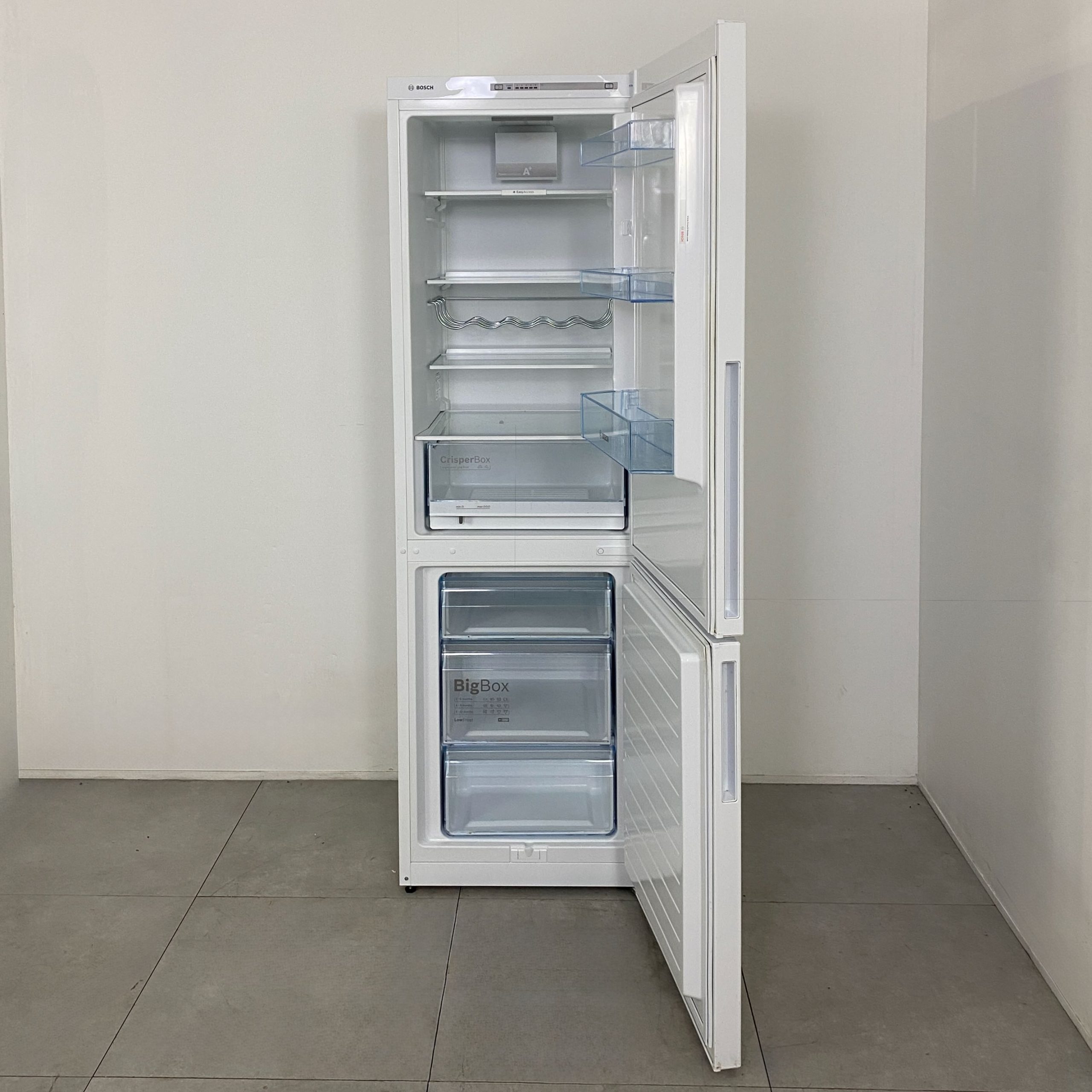 BOSCH Kyl/frys-kombi KGV36UW20S K2825 - Bild 2