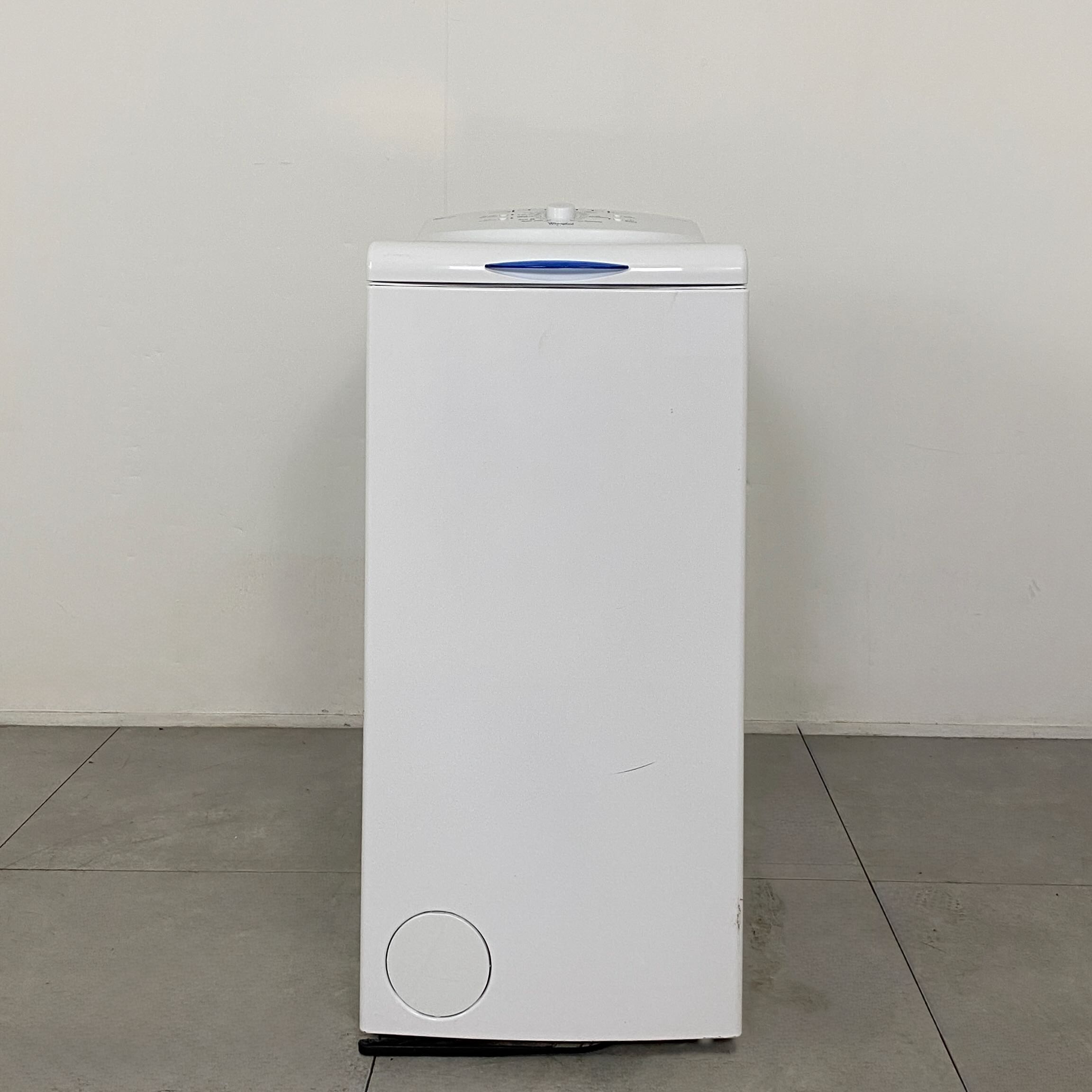 WHIRLPOOL Toppmatad tvättmaskin AWE 2516 K2843