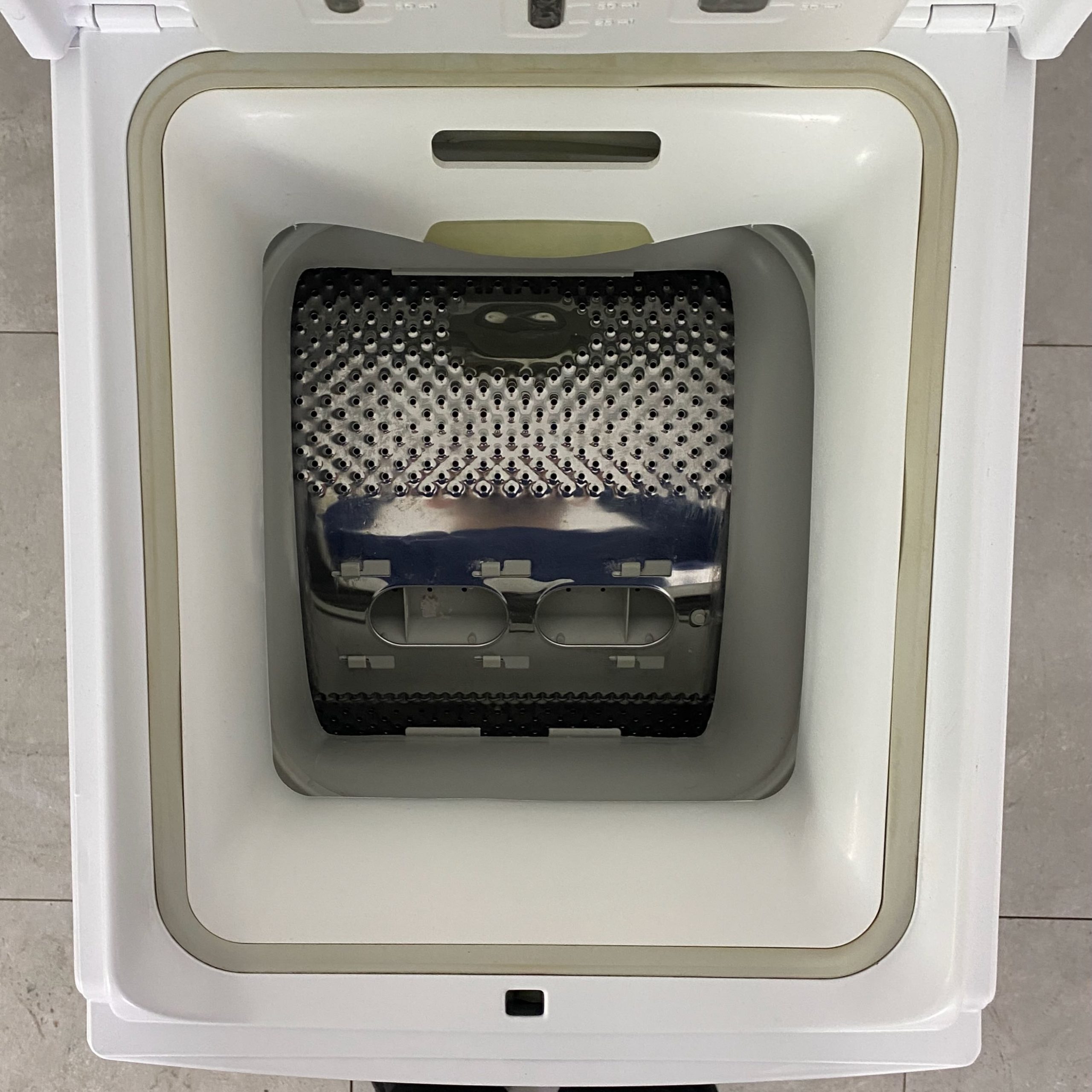 WHIRLPOOL Toppmatad tvättmaskin AWE 2516 K2843 - Bild 2