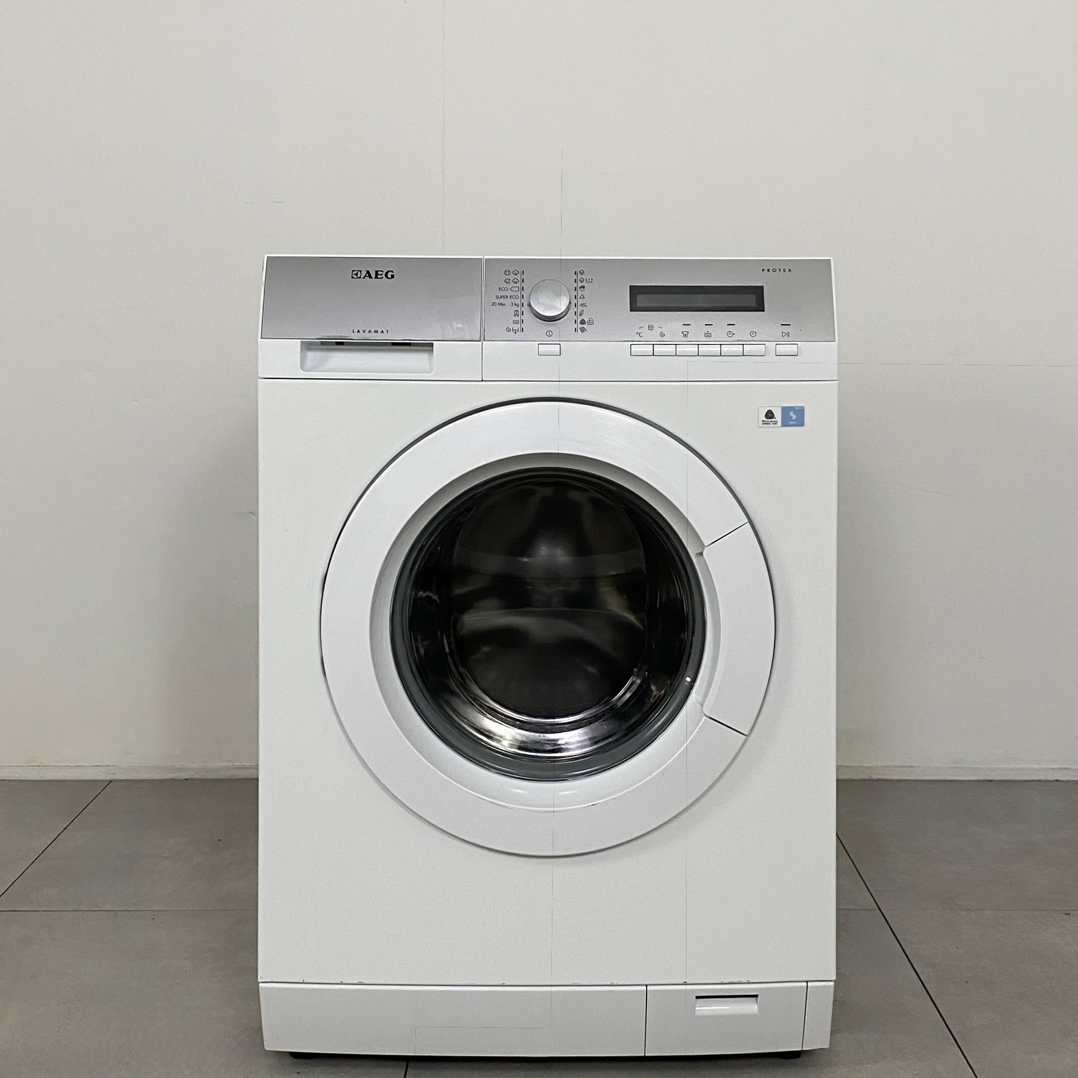 AEG Tvättmaskin L76685FL K2859