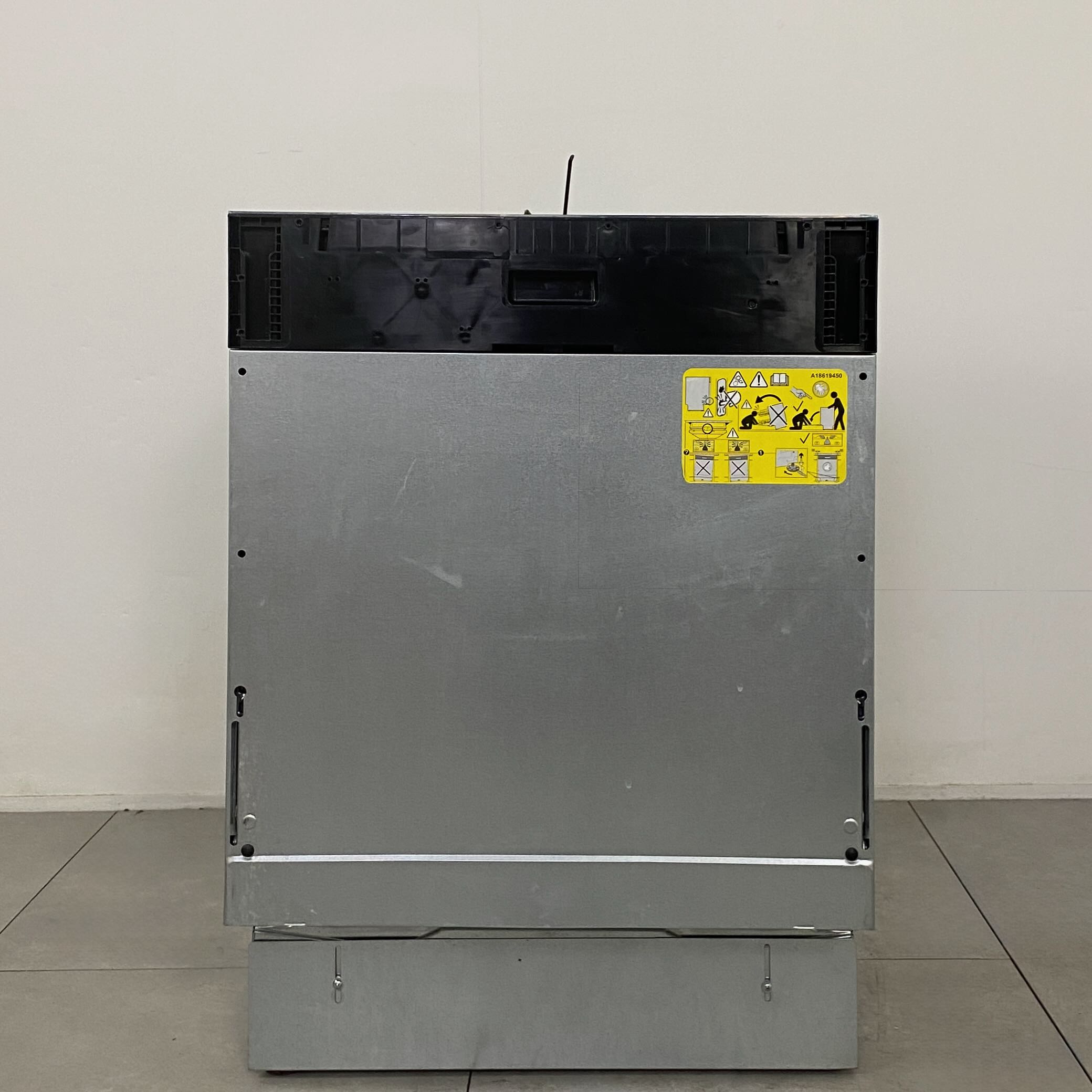 ELECTROLUX Integrerad diskmaskin EEA27410L K2902
