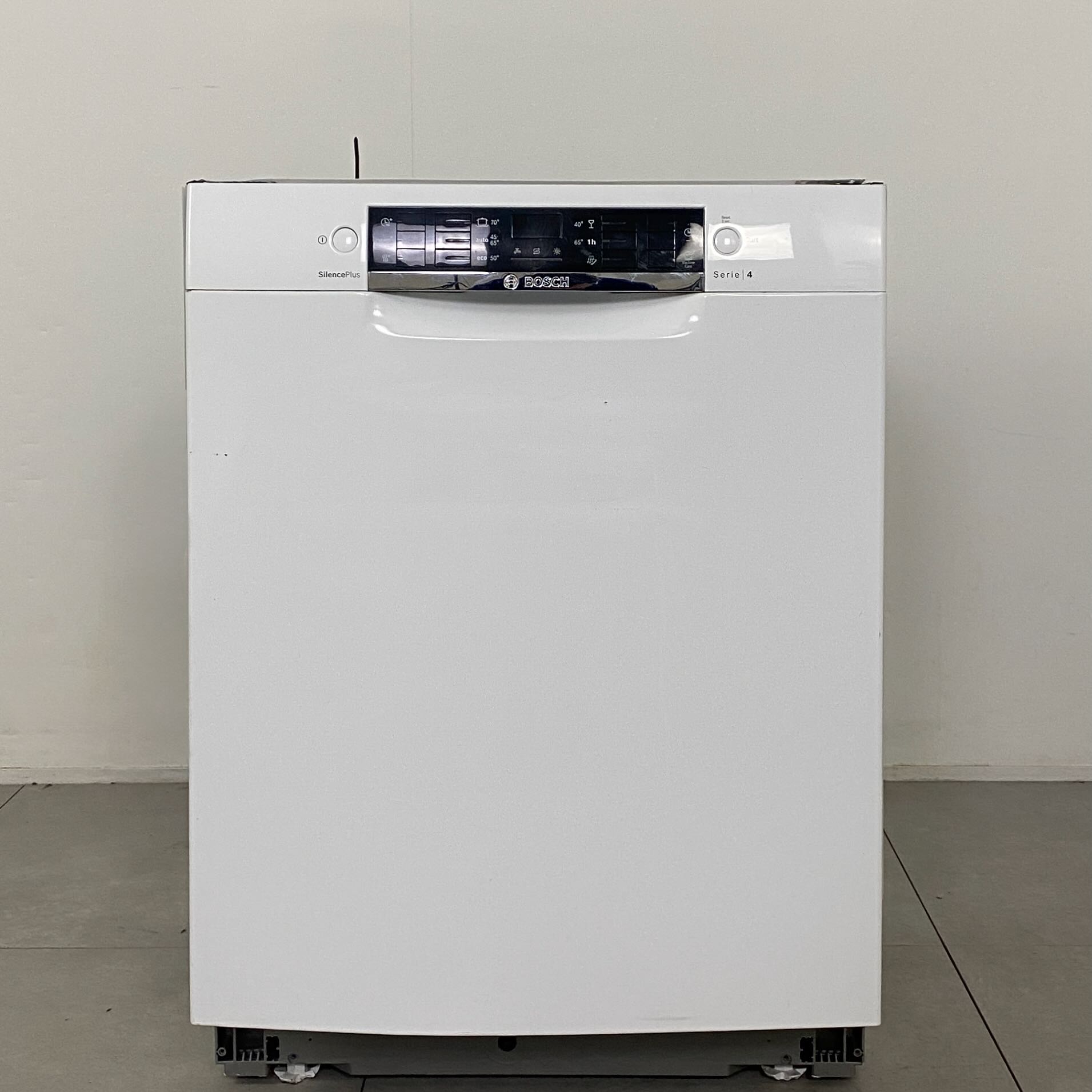 BOSCH Diskmaskin SMU46KW03S K2905