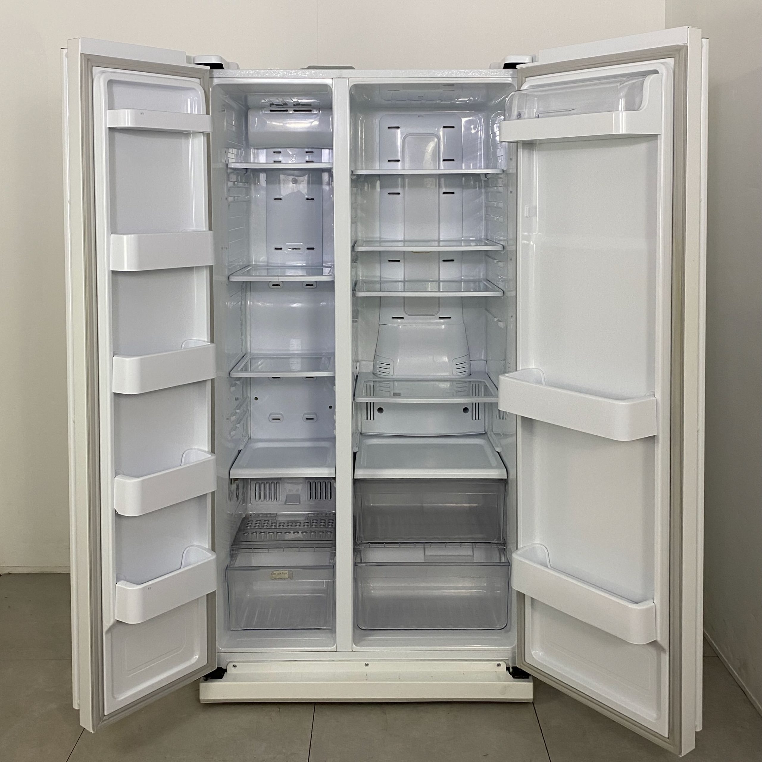 SAMSUNG Kyl/frys side-by-side RSH1NKSW K2948 - Bild 2
